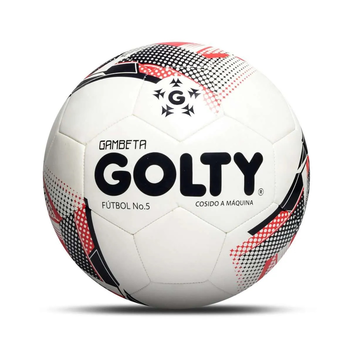 Balon De Formacion Futbol Golty